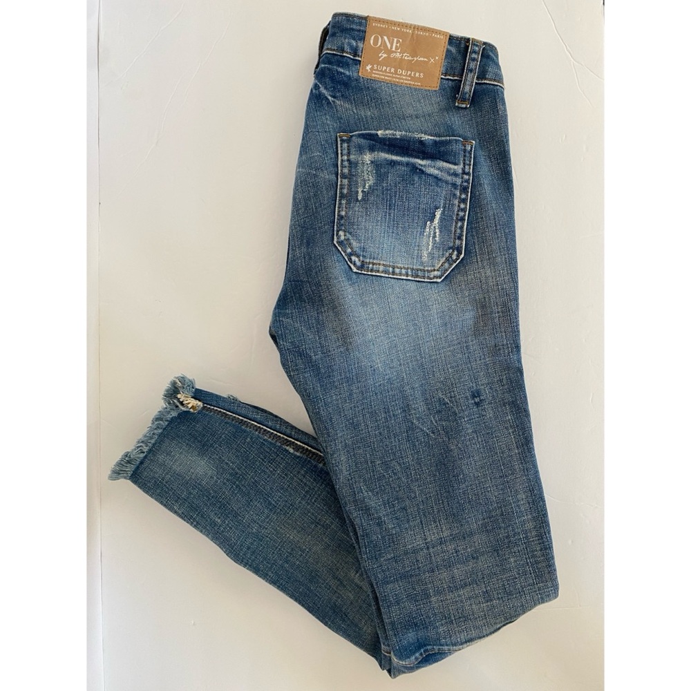 One x One Teaspoon Jeans